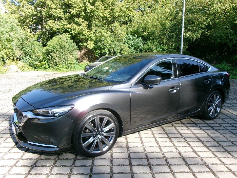Mazda 6 Facelift SKYACTIV-G 194 AT Sportsline