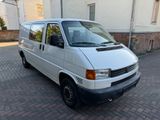 Volkswagen T4 2.0/Lang/6Sitze/AHK/1-Hand - Volkswagen T4: Weiß