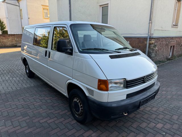 Volkswagen T4 2.0/Lang/6Sitze/AHK/1-Hand