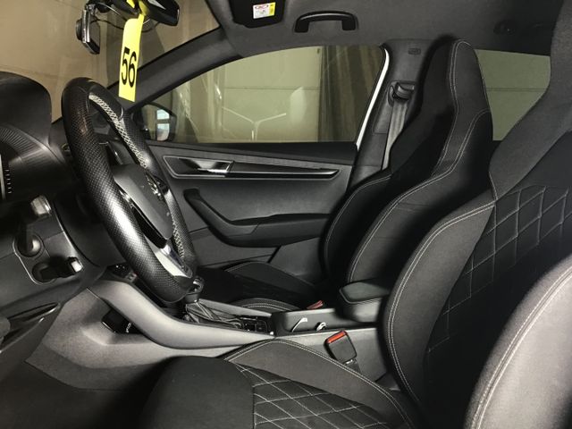 Fahrzeugabbildung Skoda Karoq Sportline 2.0 TSI 4x4 DSG/AHK/Navi/ACC/DCC