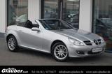 Mercedes-Benz SLK 200 Komp./Airscarf/Leder/Klima/Scheckheft - Mercedes-Benz aus 2007: Slk