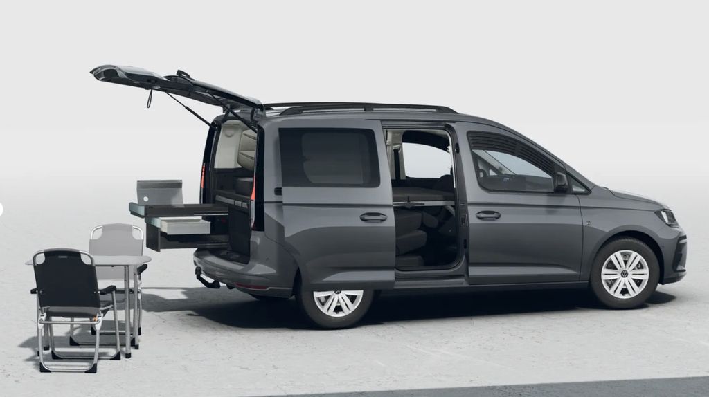 Volkswagen Caddy California TSI