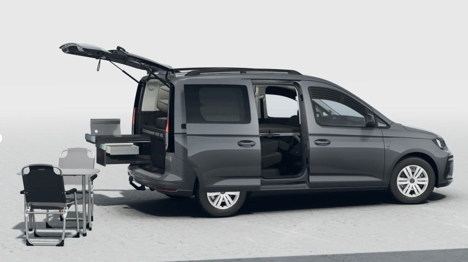 Volkswagen Caddy - Bild 1