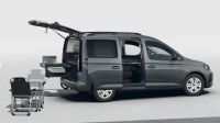 Volkswagen Caddy - Vorschau Bild 1