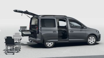 Volkswagen Leasingangebot: Volkswagen Caddy California TSI