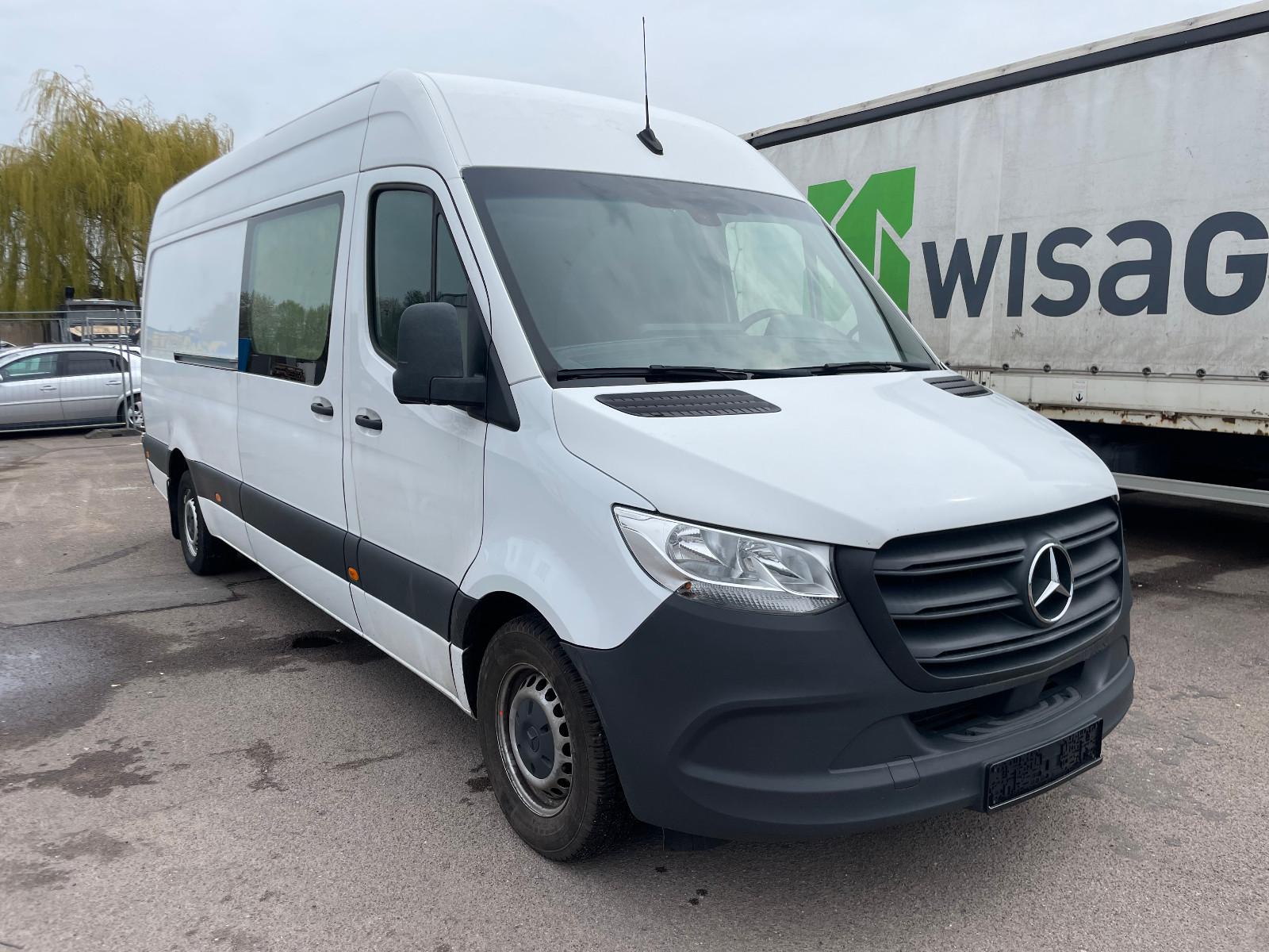 Mercedes-Benz Sprinter 315 CDI MAXI KLIMA NETTO 12990€