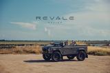 Land Rover Defender 3.5 V8 ab Werk Oldtimer Restomod NEU