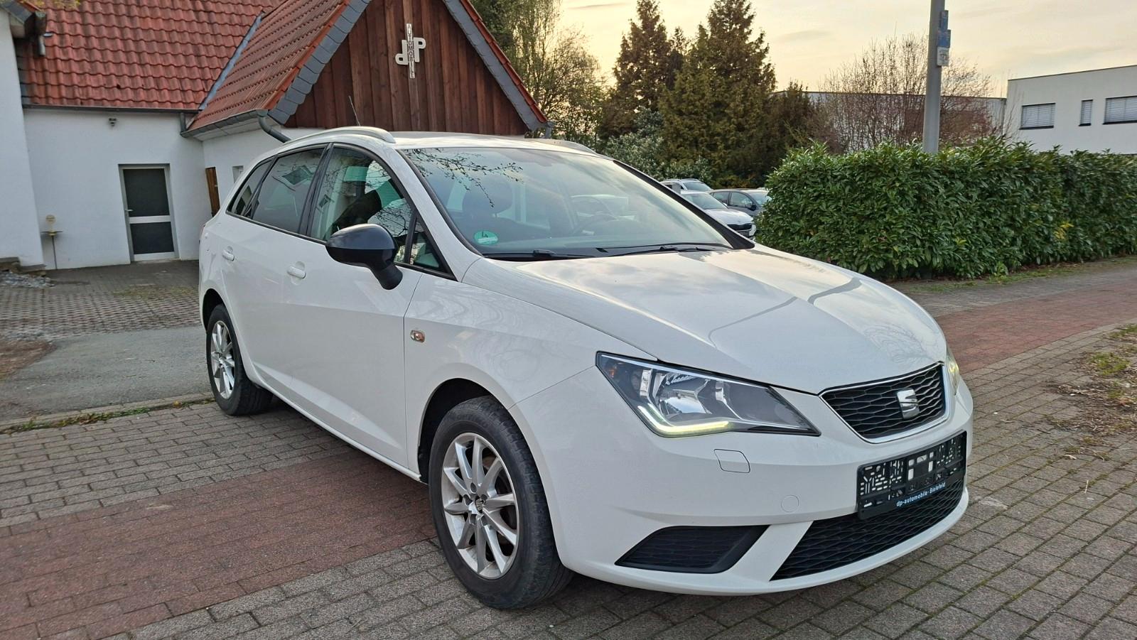 Seat Ibiza 1.2 TSI 66kW Style ST Kombi SHZ-PDC-ALU