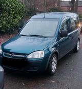 Opel Combo Bj2008 152000km Tüv bis 2026 No... - Opel Combo Gebrauchtwagen in Hamburg