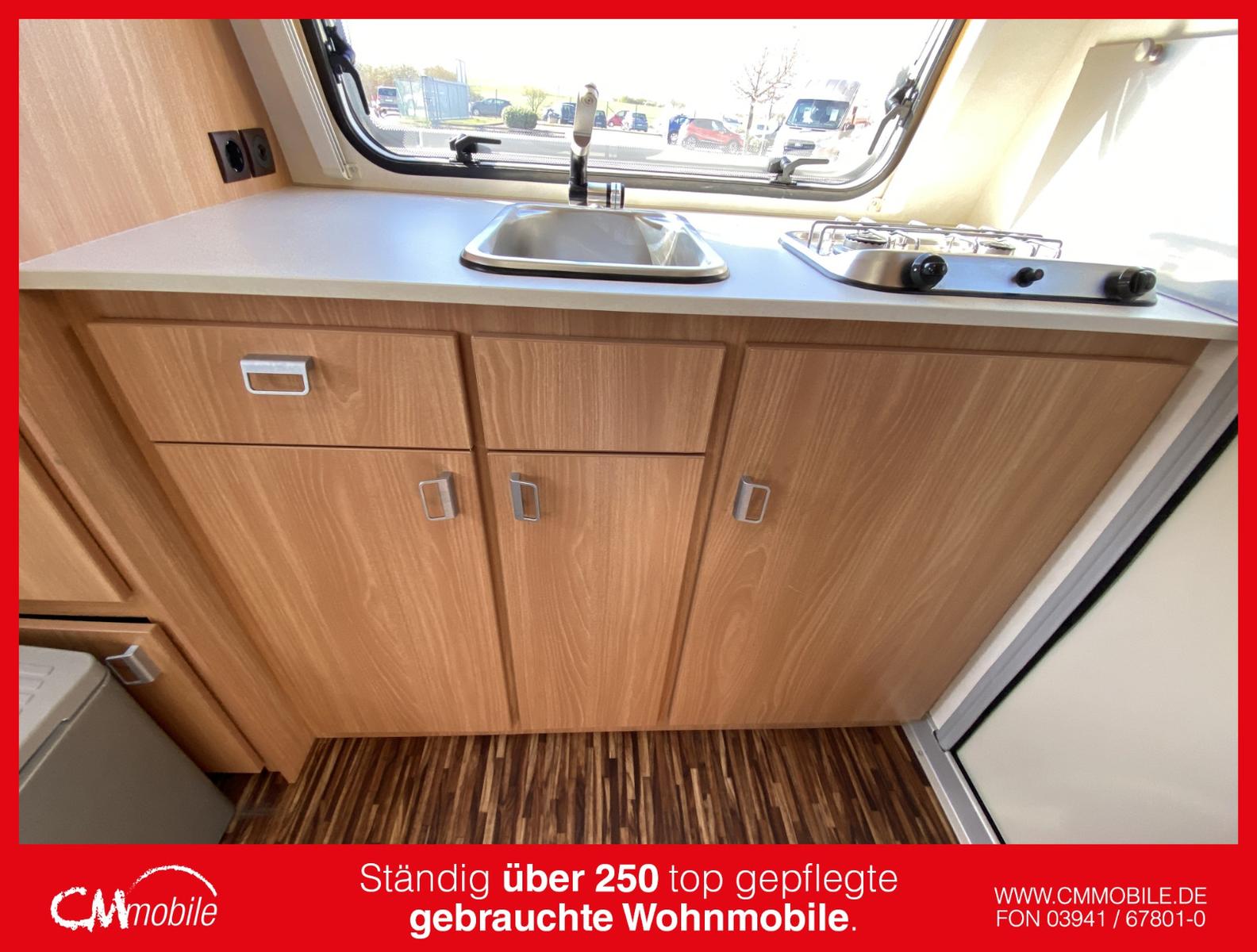 T@b 320 White Trimm - Rundsitzgruppe -