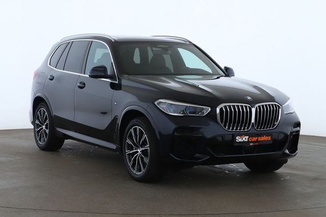 BMW X5 xDrive40d M Sport Laser|Pan|HUD|PA+360°|4xSHZ