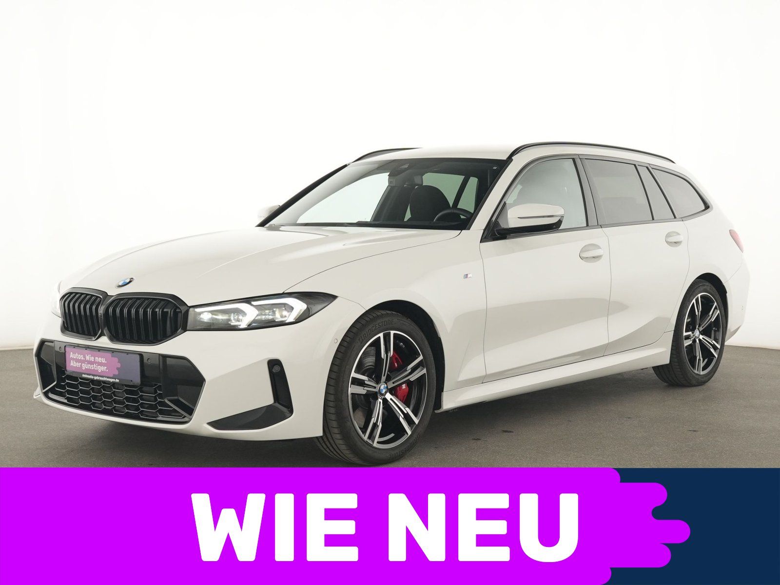 BMW 320i M Sport Pro Navi|HuD|LED|Innovationspaket