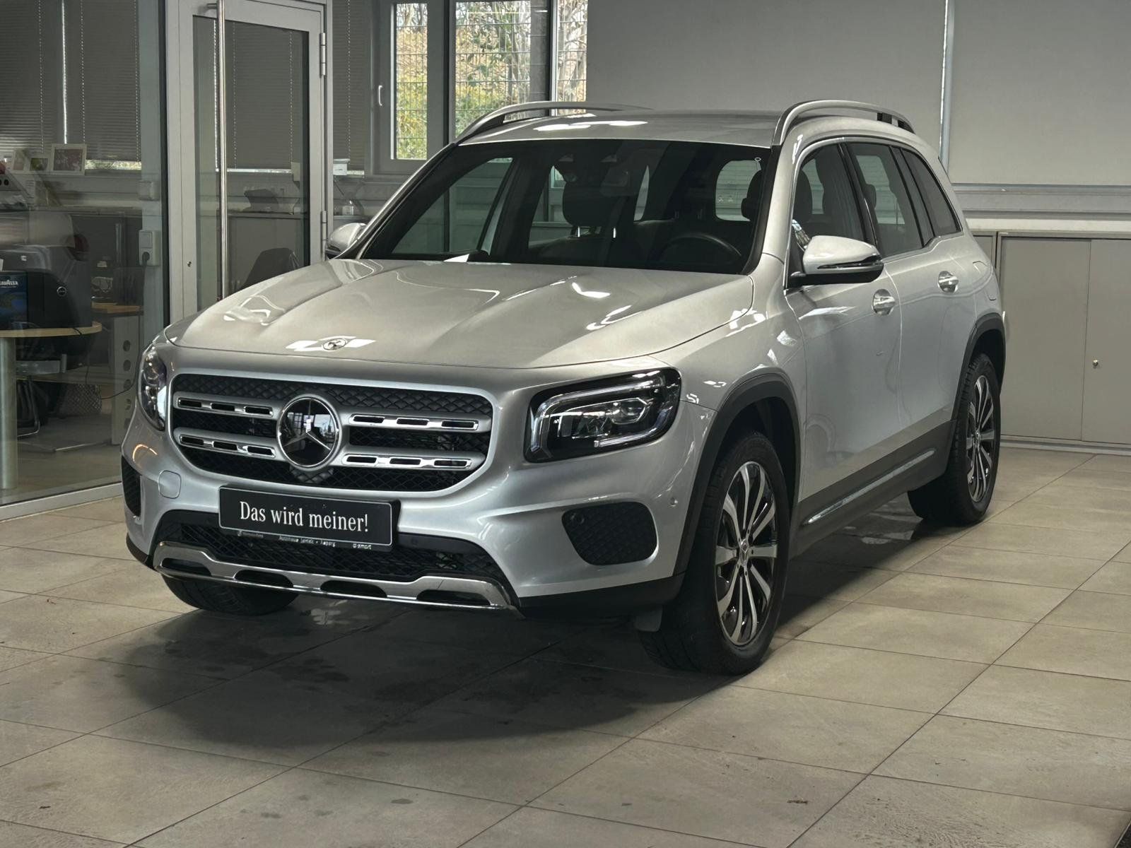 MERCEDES-BENZ GLB 200 Progressive DISTRONIC STANDHEIZUNG+LED++