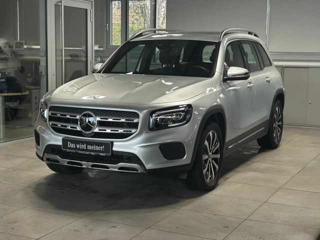 MERCEDES-BENZ GLB 200 Progressive DISTRONIC STANDHEIZUNG+LED++