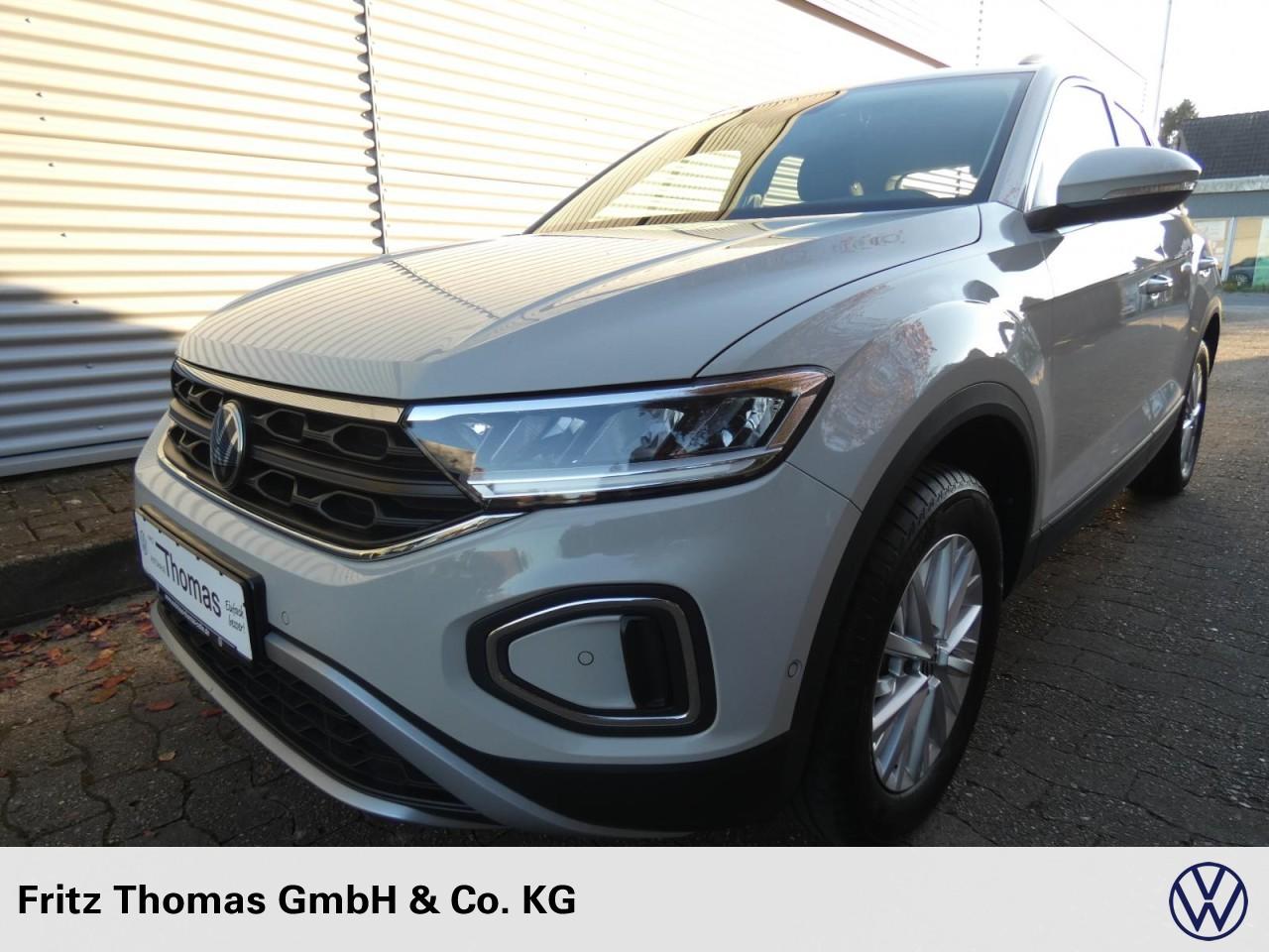 Volkswagen T-Roc 1.0 TSI Life LED SHZ ParkAssist RKamera