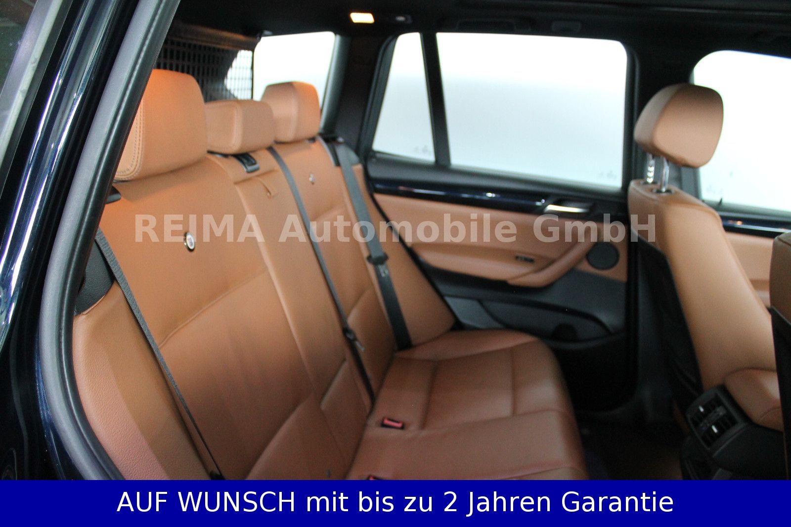 Fahrzeugabbildung BMW X3 xDrive 35 d M Sport Alpina, Pano, HUD