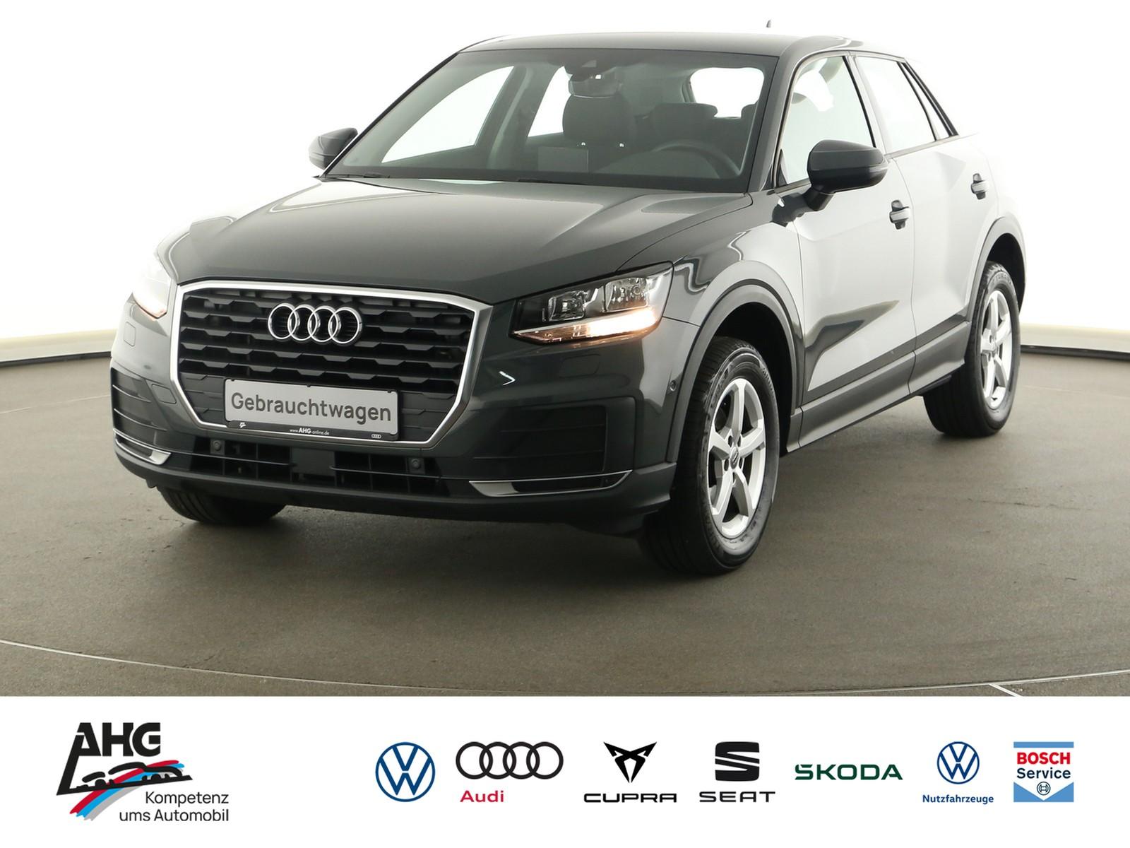 Audi Q21.5 TFSI S-tronic Navi ACC Kamera Alufelgen