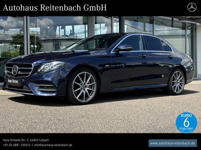 Mercedes-Benz E450 4M LIMO AMG+WIDE+DISTR KAMERA+COMAND+AMBIEN