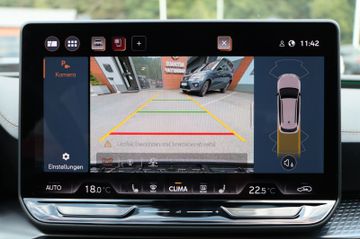 Cupra Leon Sportstourer 1.5 AHK Kamera elek. Sitz