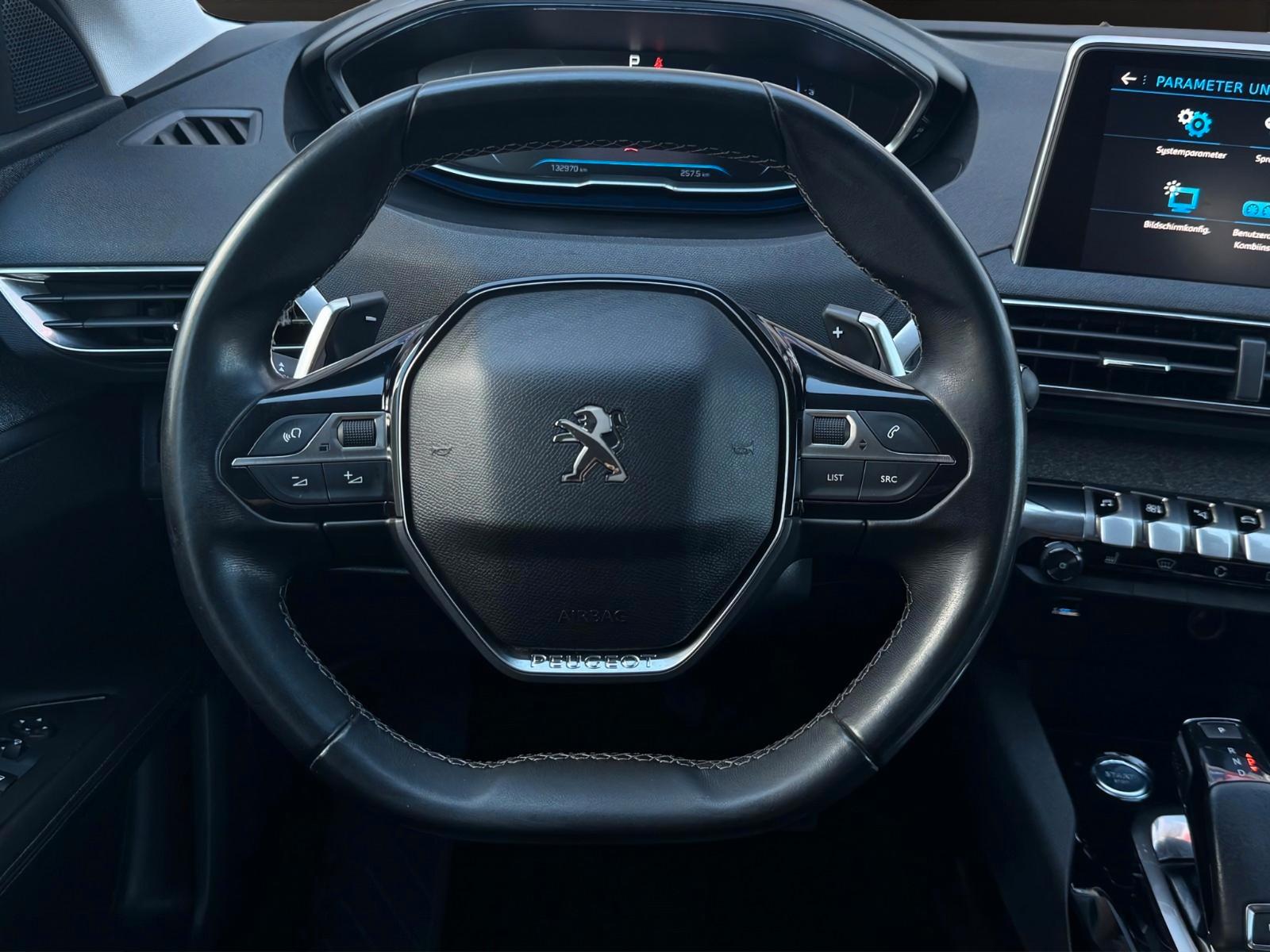 Peugeot 3008 Allure AHK°ACC°360 KAMERA°FULL-LED°NAVI