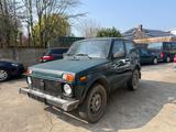 Lada Niva Only 4x4 Allrad 1.7 Euro 4 - gebrauchte Lada Niva aus dem Jahr 2010