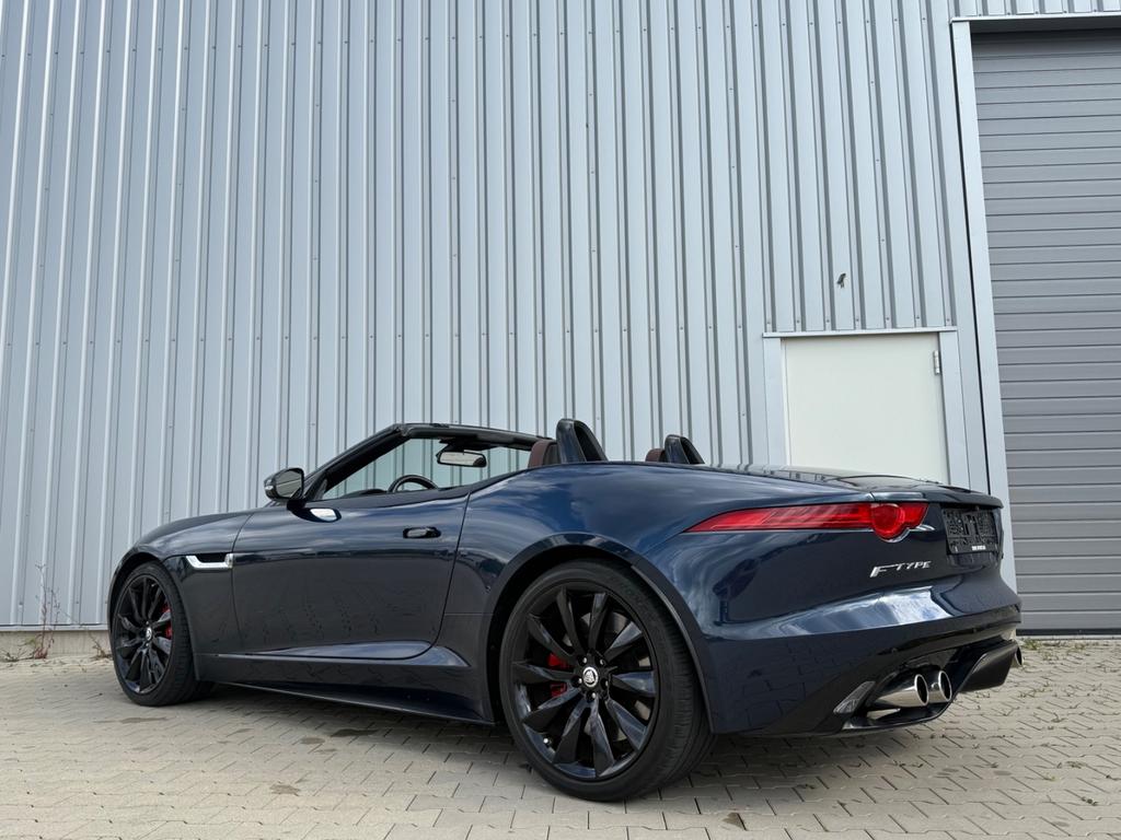 Jaguar F-Type