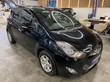 Hyundai ix20 Style *SZHZ*KLIMA*TÜV-NEU*LEDER*PDC*