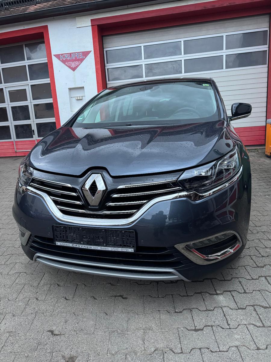 Renault Espace V Business Edition Automatik AHK Kamera