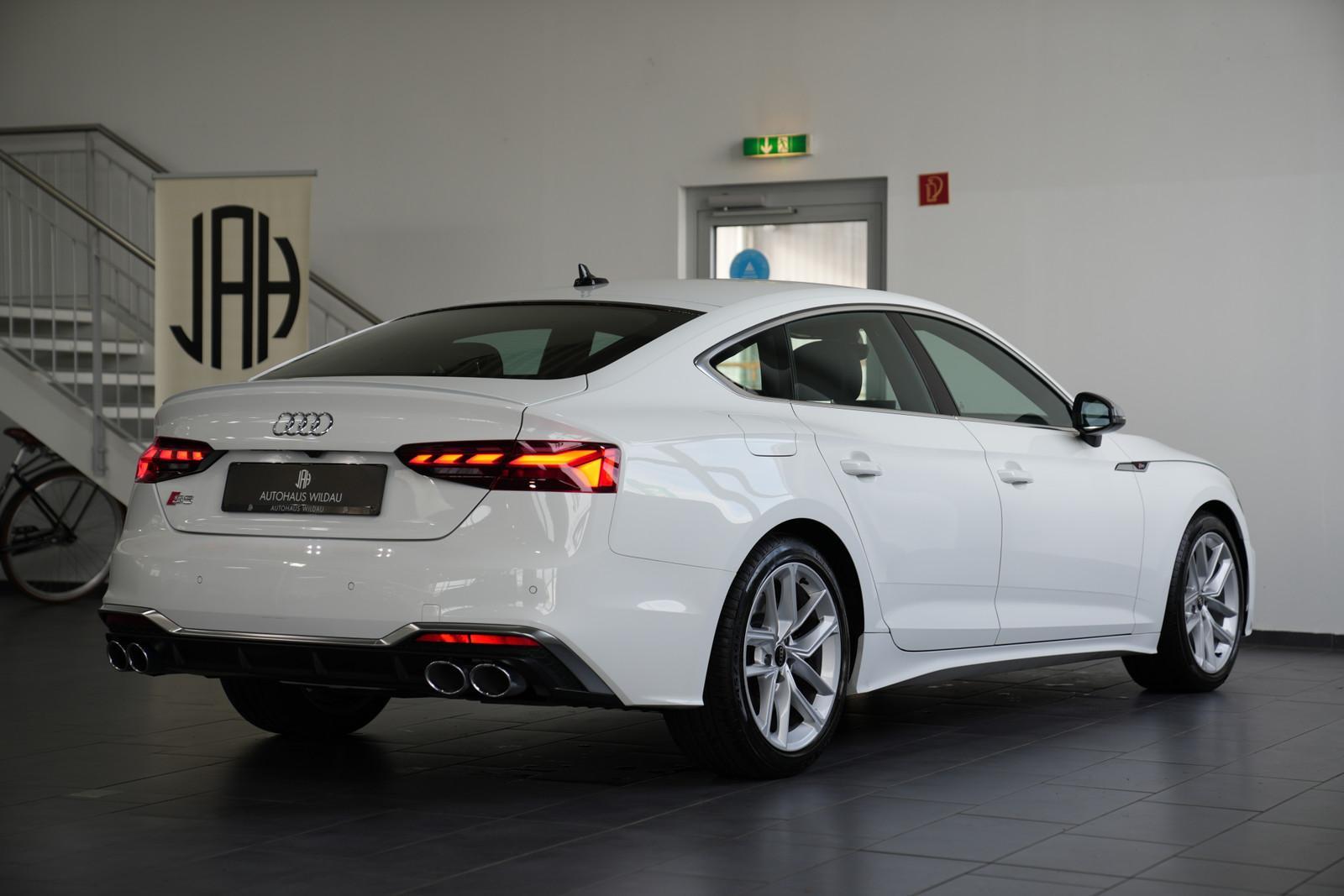 Audi S5 Sportback 3.0 TDI quattro *MATRIX*, миниатюра 8