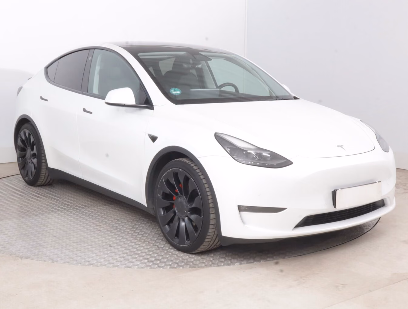 Tesla Model Y Performance 79kWh 2022 , Automatik,