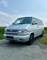 Volkswagen T4 Syncro + Sperre - Volkswagen T4 Kombi mit Diesel-Antrieb: Standheizung