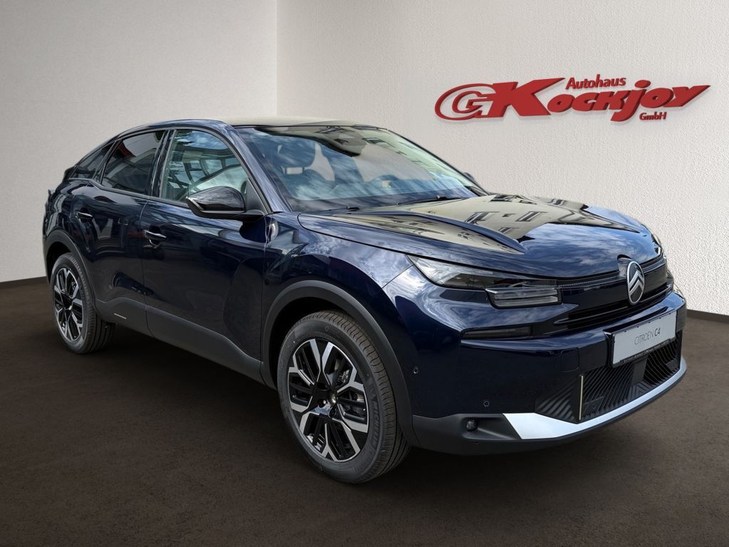 Fahrzeugabbildung Citroën C4 Hybrid 145 MAX