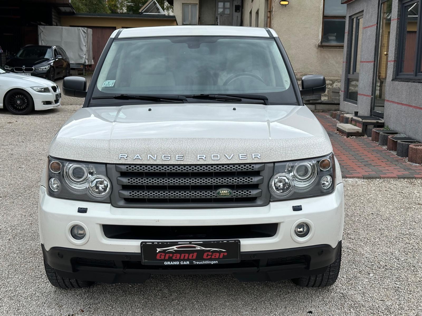 Land Rover Range Rover Sport Supercharged