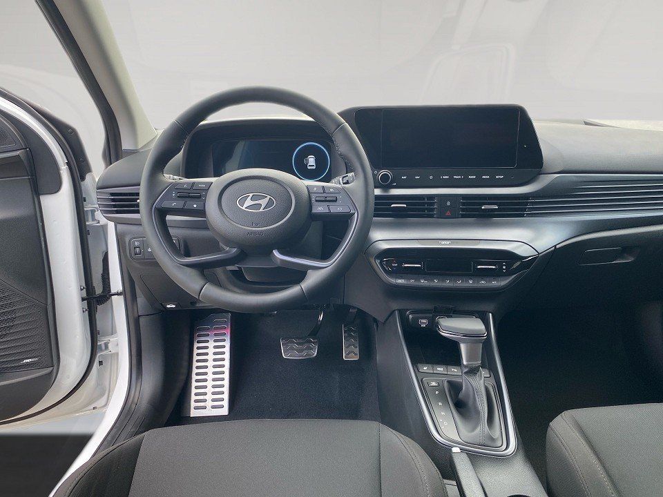 Fahrzeugabbildung Hyundai BAYON 1.0T 100PS DCT Prime