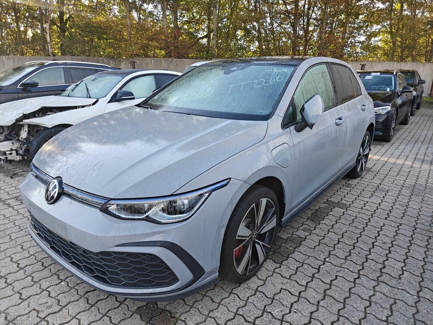 Volkswagen Golf VIII Lim. GTE eHybrid