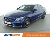 Mercedes-Benz C 43 AMG 4Matic Aut.*NAVI*LED*TEMPO*CAM*PDC* - Mercedes-Benz C 43 AMG Gebrauchtwagen in München