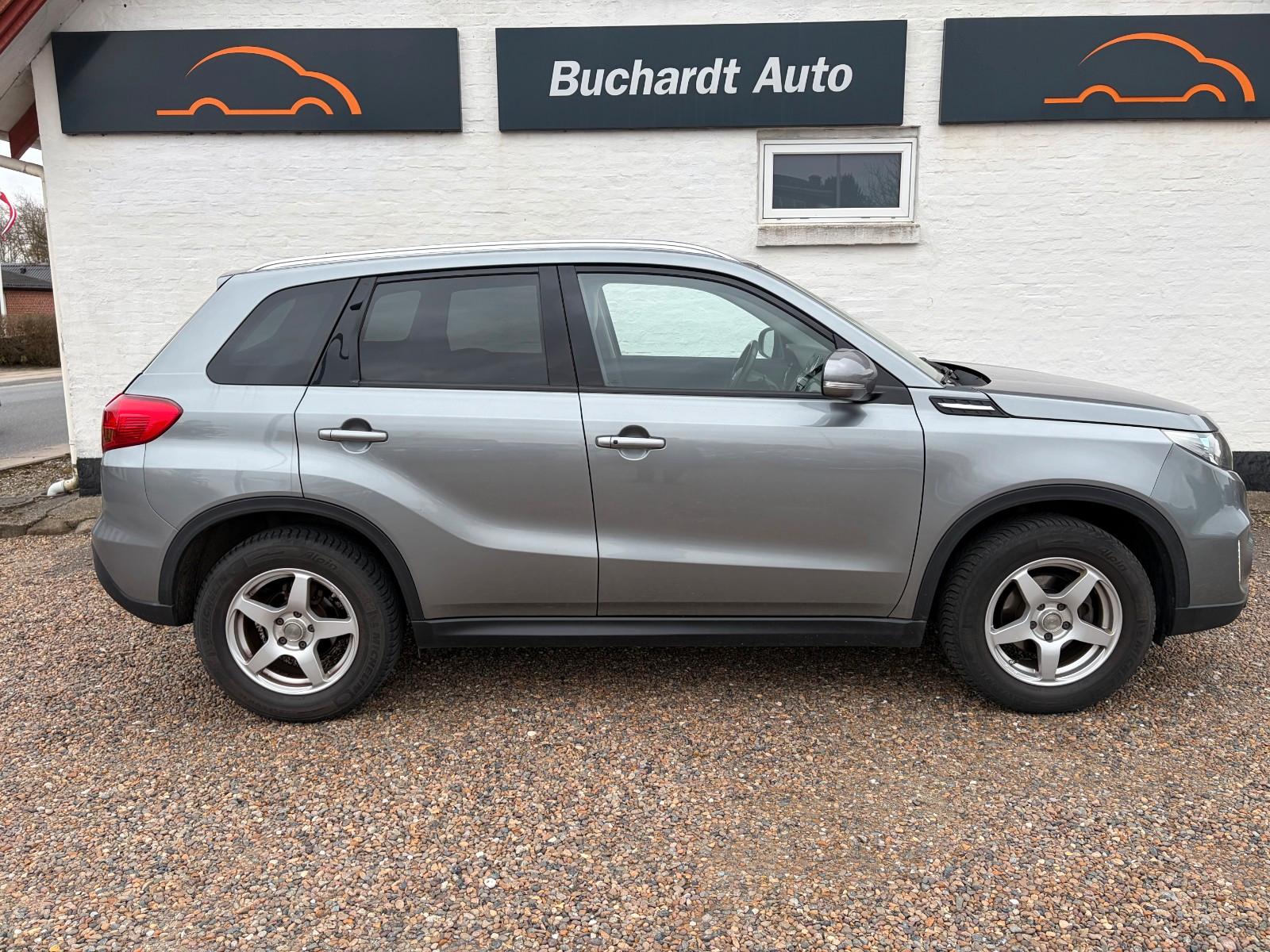 Suzuki Vitara 1.6 Exclusive