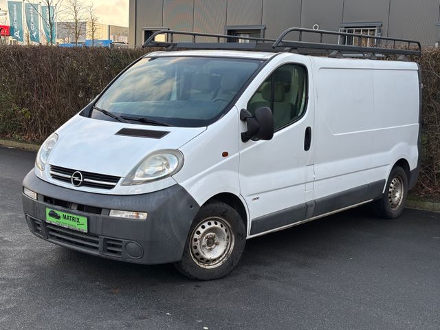 Opel Vivaro Kasten L2H1 2,9t