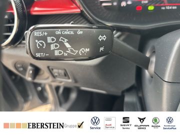 Skoda Fabia 1.0 TSI Monte Carlo DSG LED RFK SmartLink