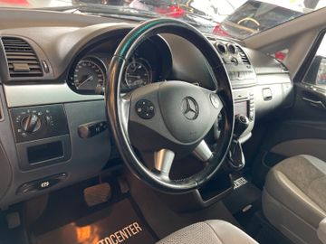 Mercedes-Benz Viano 2.2 CDI Trend Edition kompakt *7.SITZE*AHK