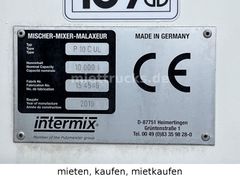 Fahrzeugabbildung MAN 32.430 Putzmeister 10cbm Miete, Kauf, Mietkauf