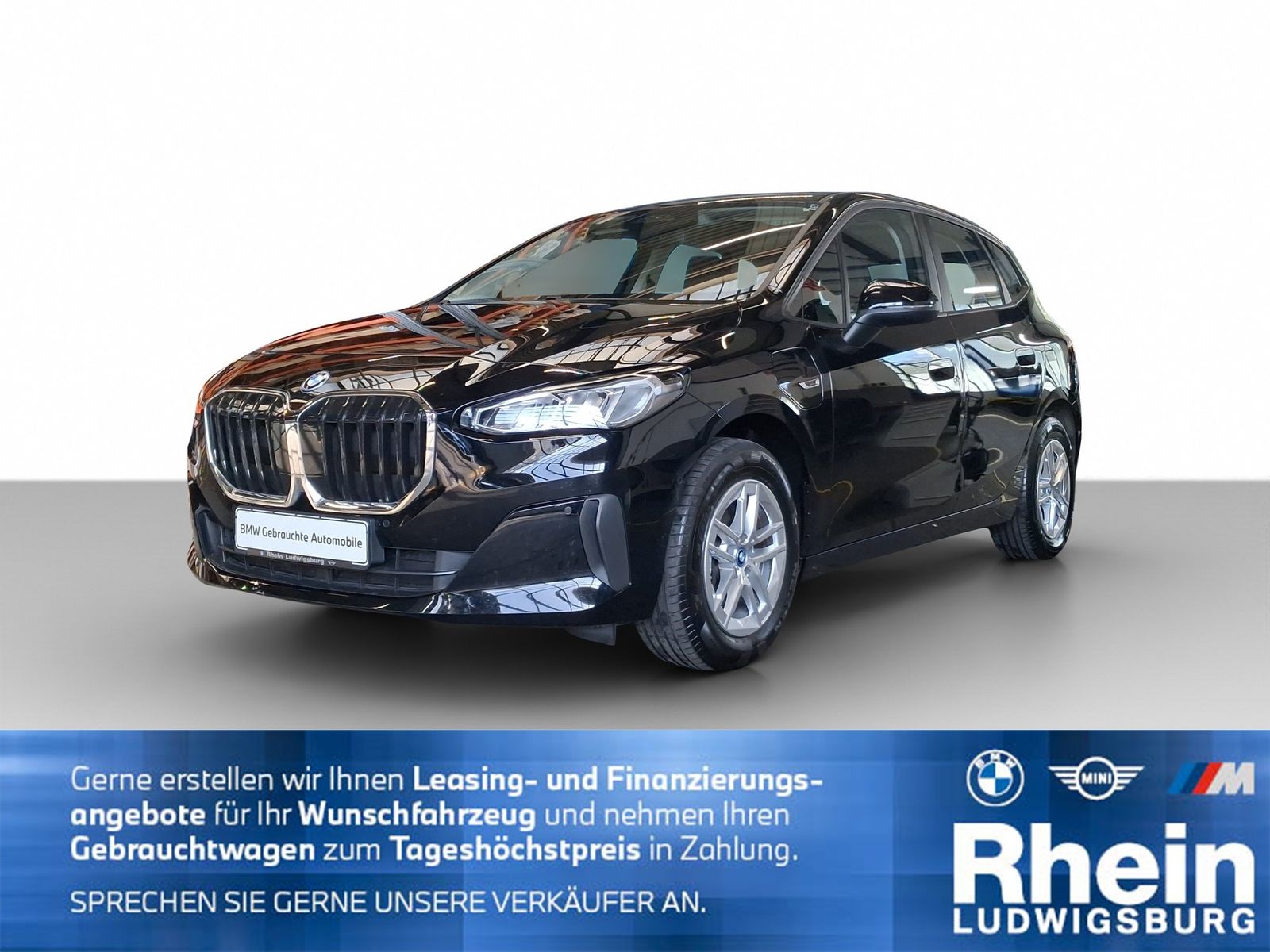 BMW 225e xDrive Active Tourer SHZ NAVI DAB PANO