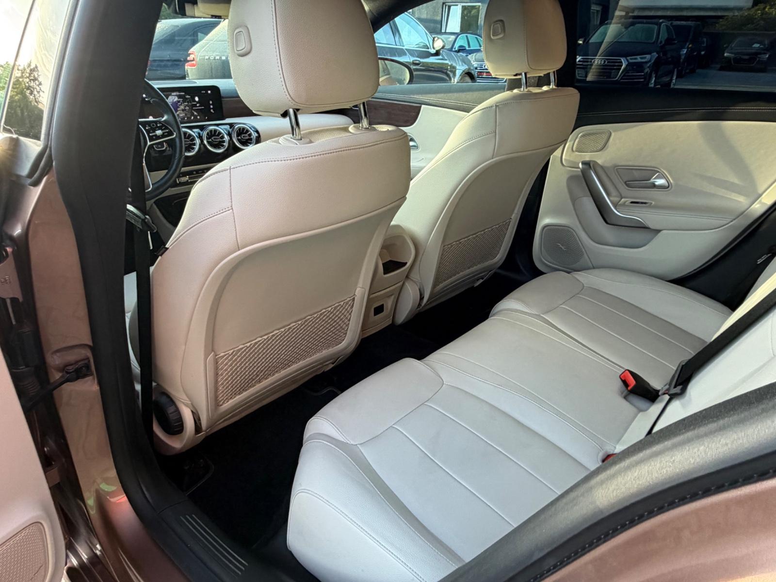 Mercedes-Benz CLA 220*RFK*Navi*Led* Sonderausst, миниатюра 9