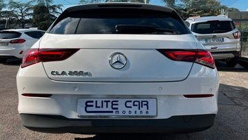 Mercedes CLA 200 Shooting Brake - 6