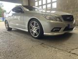 Mercedes-Benz E 350 CDI Coupe W207 AMG Sportpaket - Mercedes-Benz E 350: Coupe, Cdi Sport