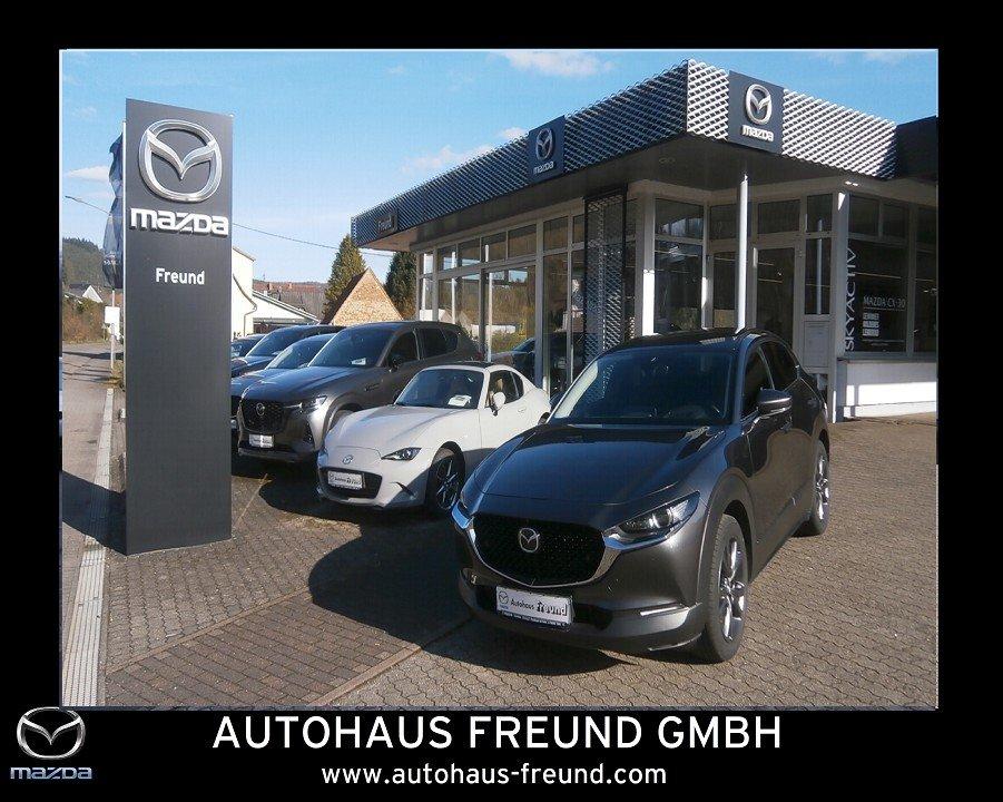 Mazda CX-30 SKYACTIV-X 2.0 6AT AWD SELECTION A18-B DES