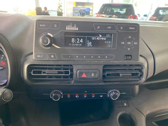 Fahrzeugabbildung Citroën Berlingo 1.2T Live M  2xSCHIEBETÜR/SPURASSISTENT
