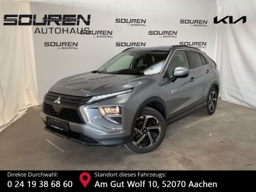 Mitsubishi Eclipse Cross - 1