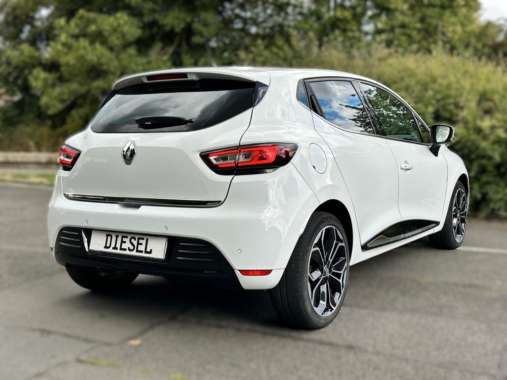 Image of Renault Clio