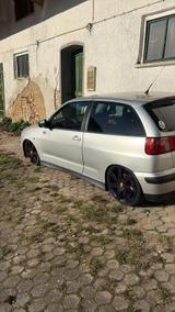 Seat Ibiza cupra top Sport 1.9tdi Tausch - gebrauchte Seat Ibiza aus dem Jahr 2001